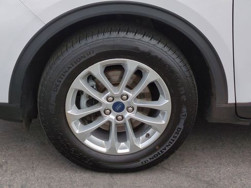 Used 2022 Ford Escape SE image 26