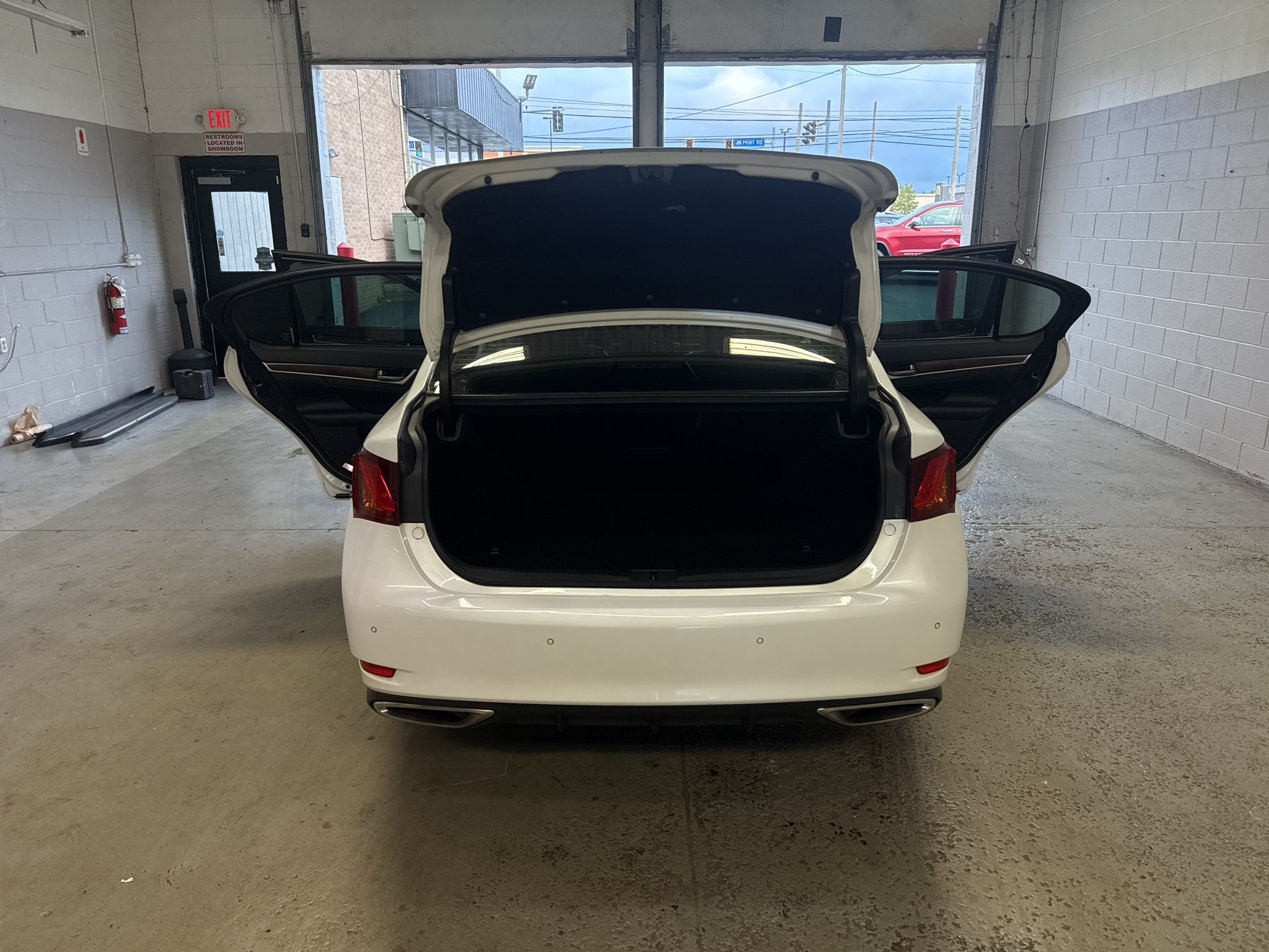 Used 2015 Lexus GS 350 AWD w/ Premium Package image 13