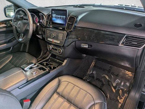 Certified 2017 Mercedes-Benz GLE 350 image 22