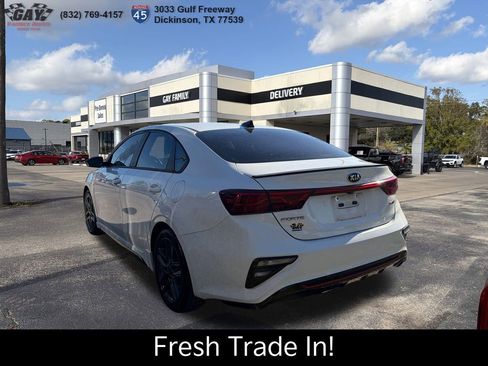 Used 2020 Kia Forte GT-Line image 7