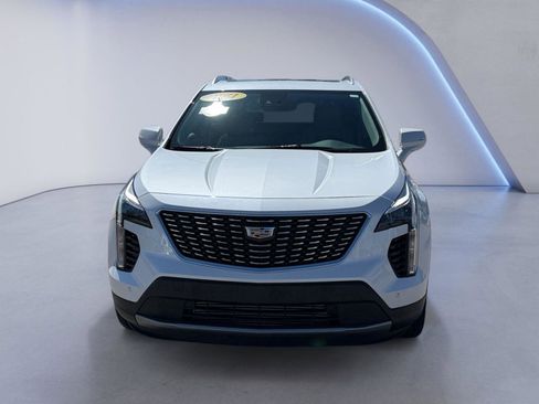Used 2021 Cadillac XT4 Premium Luxury w/ Driver Assist Package image 10