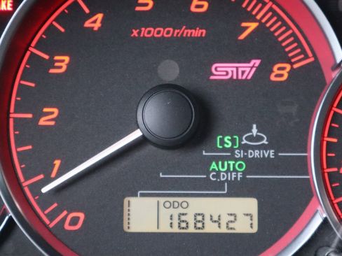 Used 2009 Subaru Impreza WRX STI image 46