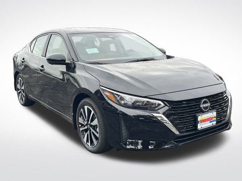 New 2025 Nissan Sentra SV w/ SV Premium Package image 7
