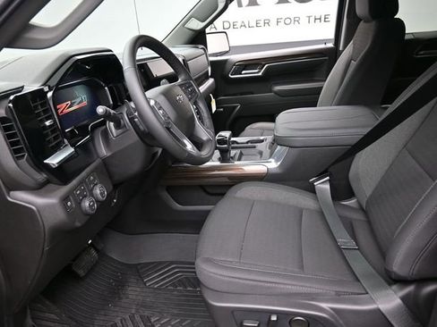 New 2026 Chevrolet Silverado 1500 RST image 8