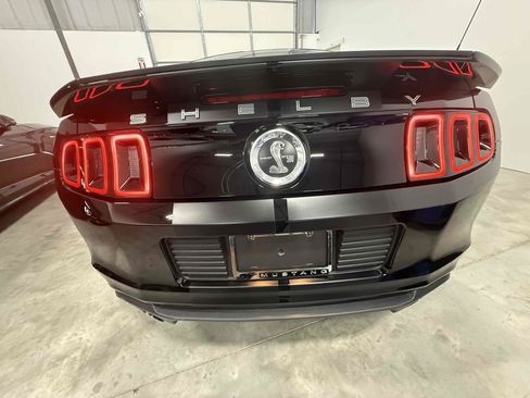 Used 2014 Ford Mustang Shelby GT500 w/ Equipment Group 821A RWD image 85