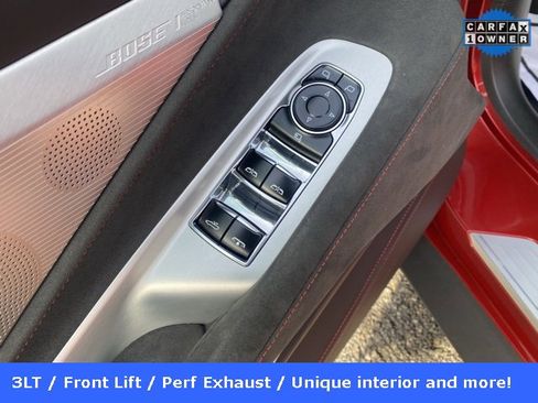 Used 2021 Chevrolet Corvette Stingray Premium Conv w/ Battery Protection Package image 16