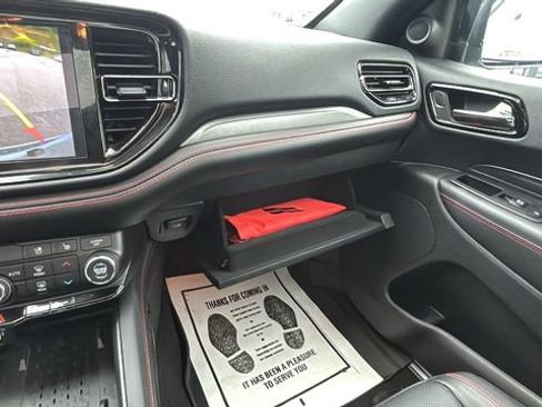 Used 2025 Dodge Durango R/T AWD/4WD image 16
