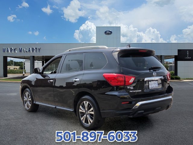 Used 2020 Nissan Pathfinder SL AWD/4WD image 3