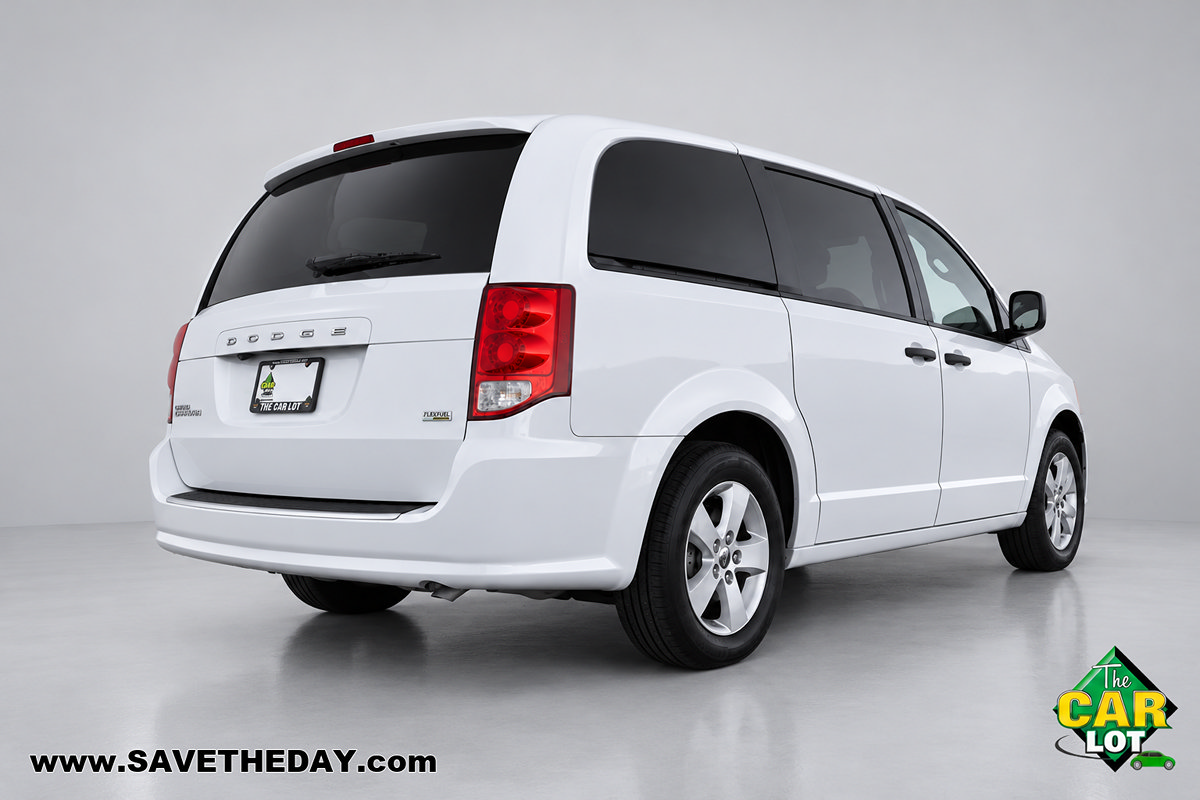 Used 2019 Dodge Grand Caravan SE FWD image 8