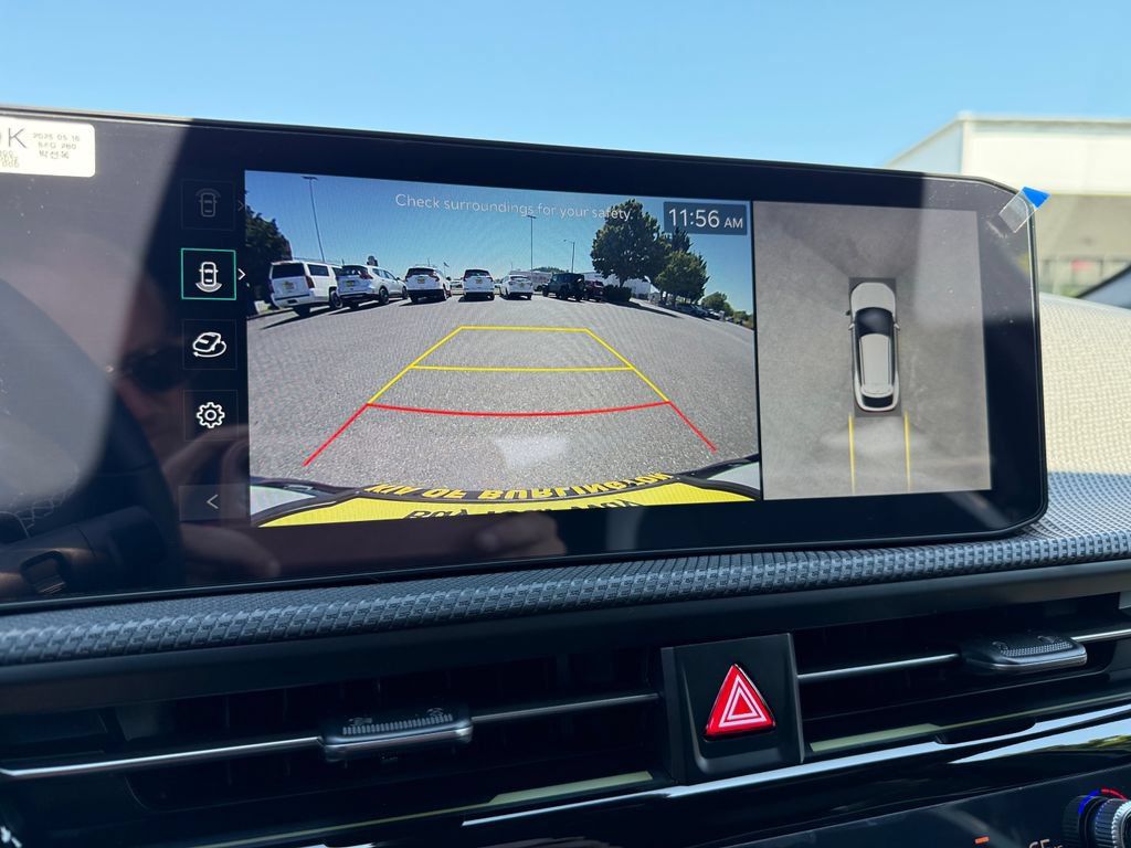 New 2026 Kia EV6 GT-Line AWD/4WD image 27
