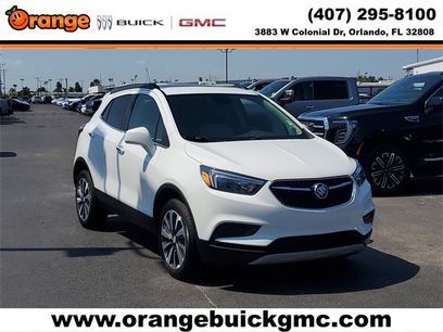 Used 2021 Buick Encore Preferred w/ Safety Package