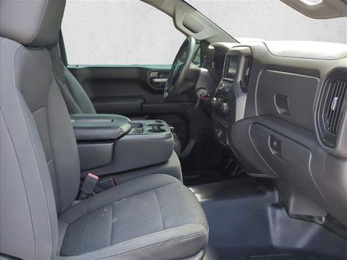 Used 2021 Chevrolet Silverado 1500 W/T w/ WT Fleet Convenience Package RWD image 28