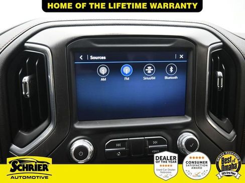 Used 2022 GMC Sierra 2500 AT4 image 19