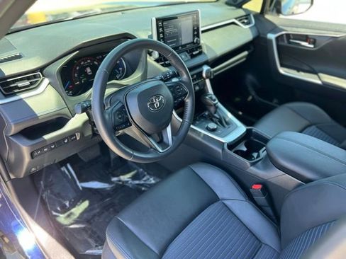 Used 2021 Toyota RAV4 XSE AWD/4WD image 18