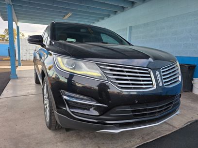Used 2016 Lincoln MKC Reserve