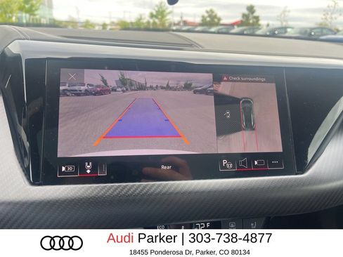 Used 2023 Audi e-tron GT Prestige w/ Prestige Package AWD/4WD image 6