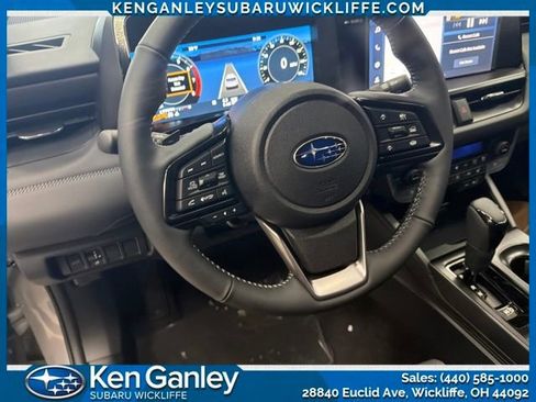 New 2026 Subaru Outback Touring XT image 8