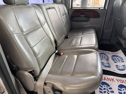 Used 2004 Ford F250 4x4 Crew Cab Super Duty image 8