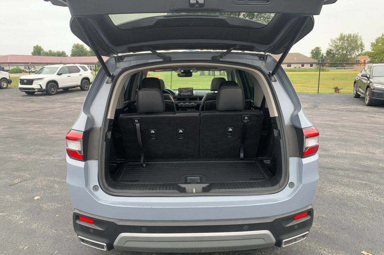 Used 2025 Honda Pilot Elite image 20