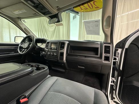 Used 2021 RAM 1500 Tradesman w/ Popular Equipment Group RWD image 15