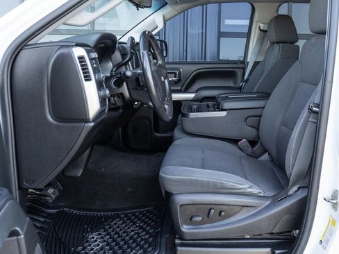 Used 2018 Chevrolet Silverado 2500 LT w/ LT Fleet Convenience Package AWD/4WD image 16