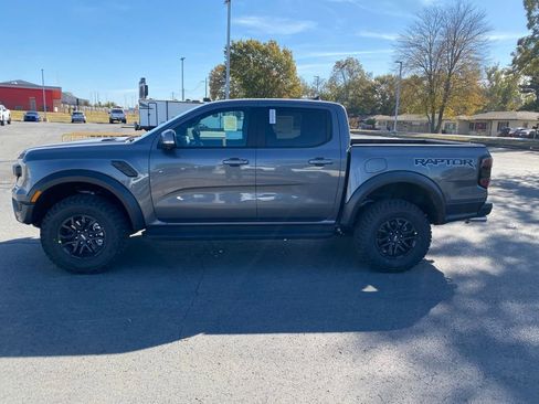 New 2025 Ford Ranger Raptor image 4
