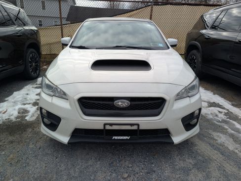 Used 2017 Subaru WRX Premium image 2