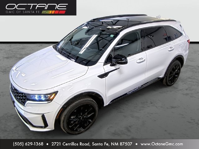 Used 2023 Kia Sorento SX AWD/4WD image 1