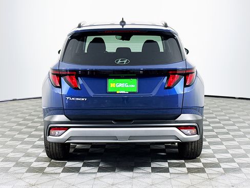 Used 2026 Hyundai Tucson SEL image 8