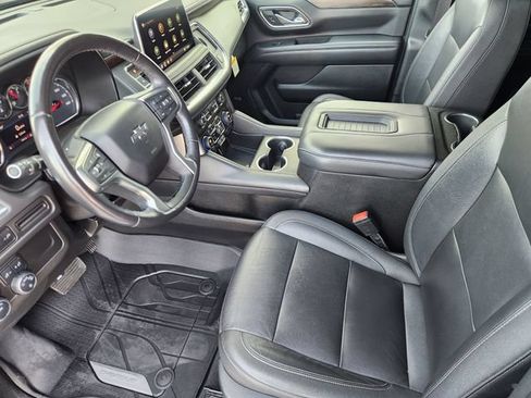 Used 2021 Chevrolet Tahoe Z71 AWD/4WD image 5
