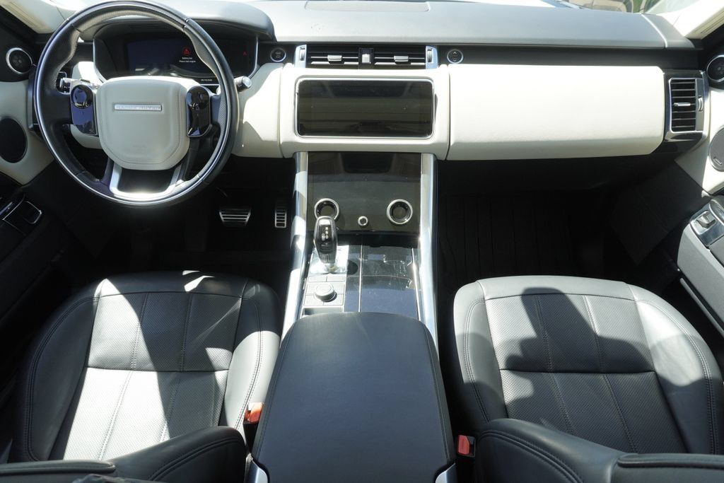 Used 2022 Land Rover Range Rover Sport HSE Silver Edition AWD/4WD image 9