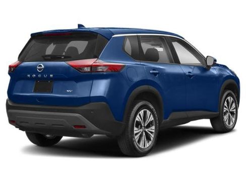 Certified 2023 Nissan Rogue SV w/ SV Premium B Package image 2
