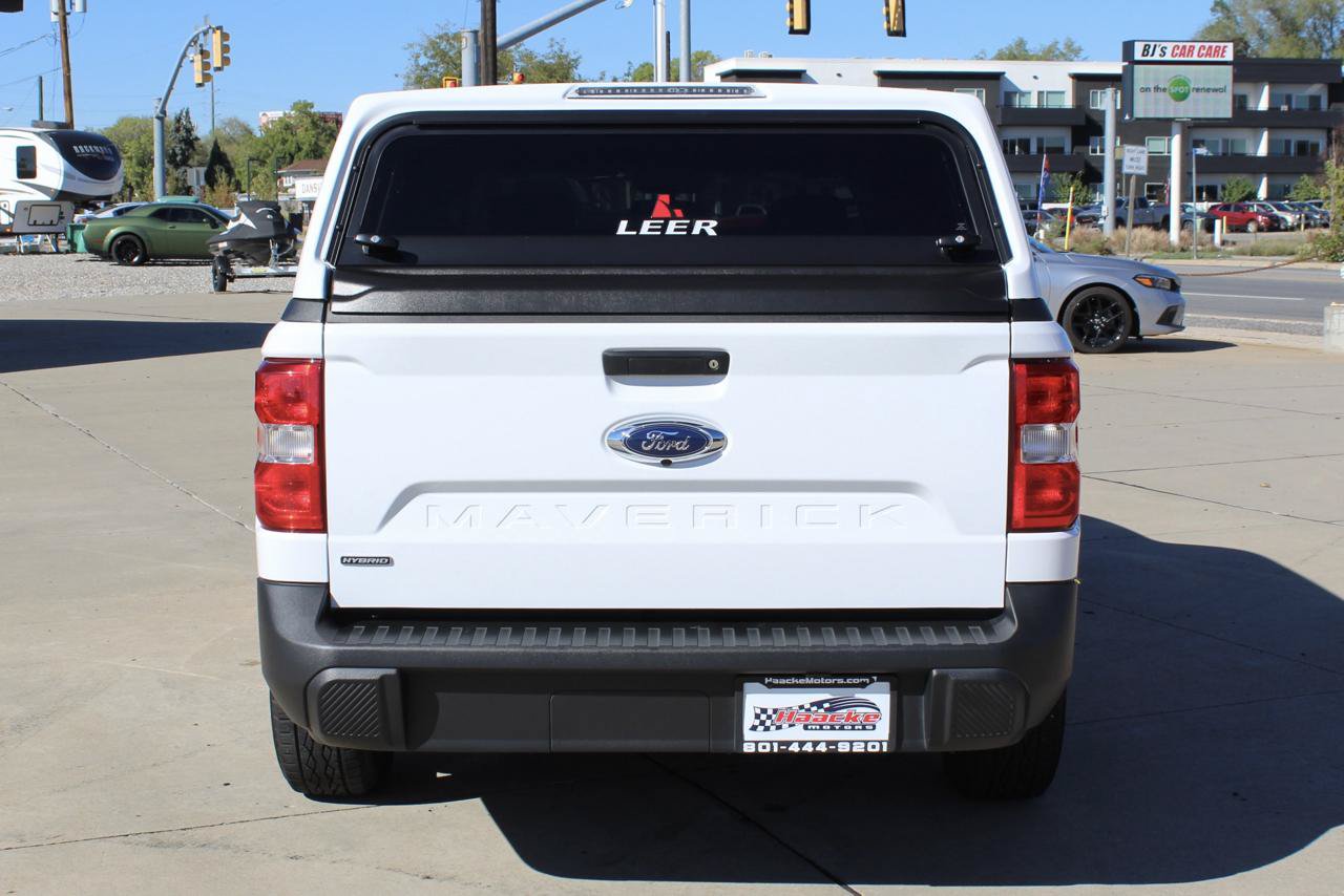 Used 2023 Ford Maverick XLT FWD image 9