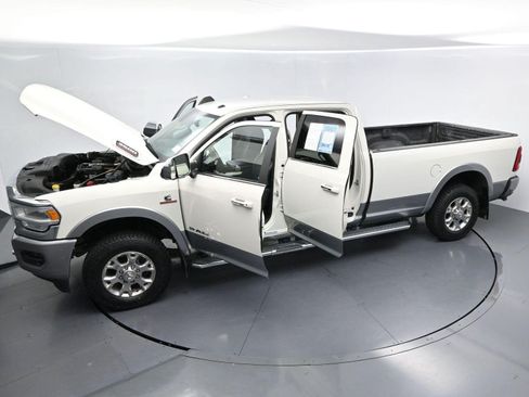 Used 2021 RAM 3500 Laramie w/ Safety Group B AWD/4WD image 45