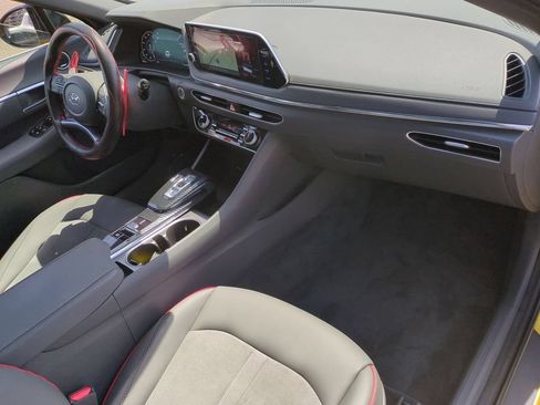 Used 2020 Hyundai Sonata SEL Plus w/ Tech Package FWD image 29
