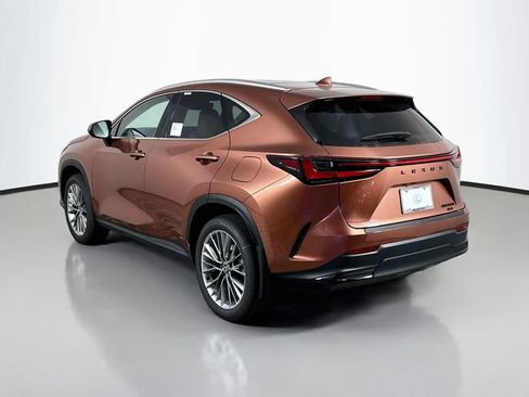 New 2026 Lexus NX 350 AWD w/ Accessory Package (2T) image 7