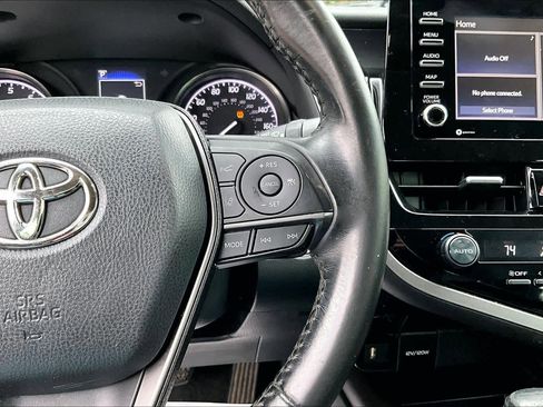 Certified 2021 Toyota Camry SE w/ Convenience Package image 48