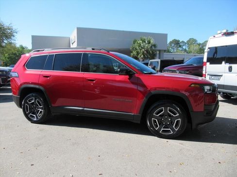 New 2026 Jeep Cherokee Limited image 2