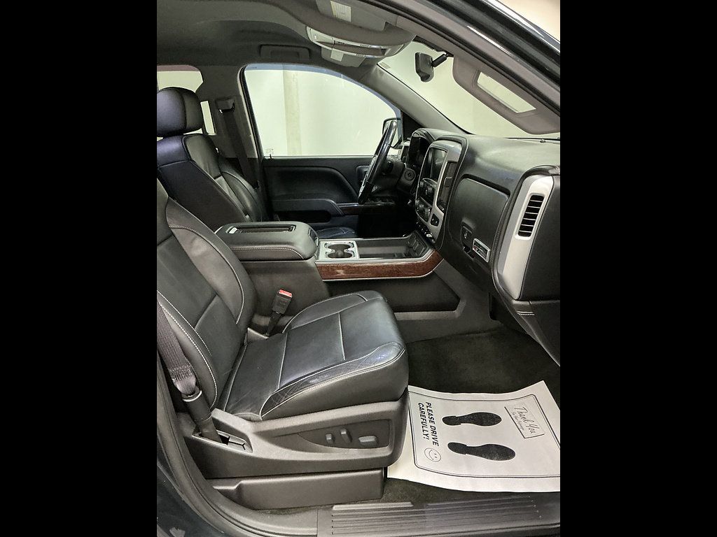 Used 2017 GMC Sierra 1500 SLT w/ SLT Premium Package AWD/4WD image 25