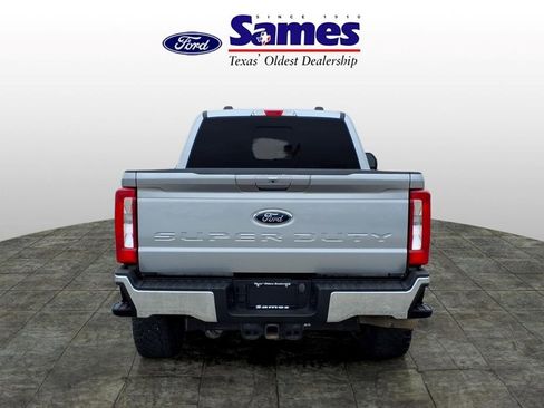 Used 2024 Ford F250 XLT w/ FX4 Off-Road Package AWD/4WD image 4