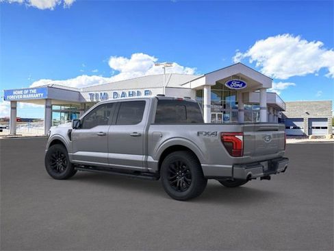 New 2025 Ford F150 Lariat w/ Equipment Group 502A High image 4