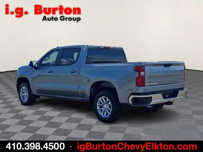 New 2026 Chevrolet Silverado 1500 LT