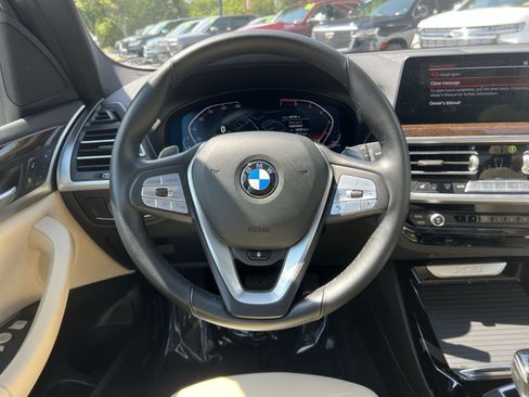 Used 2024 BMW X3 xDrive30i w/ Convenience Package AWD/4WD image 16