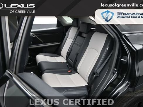 Certified 2022 Lexus RX 350 FWD w/ Special Edition image 26