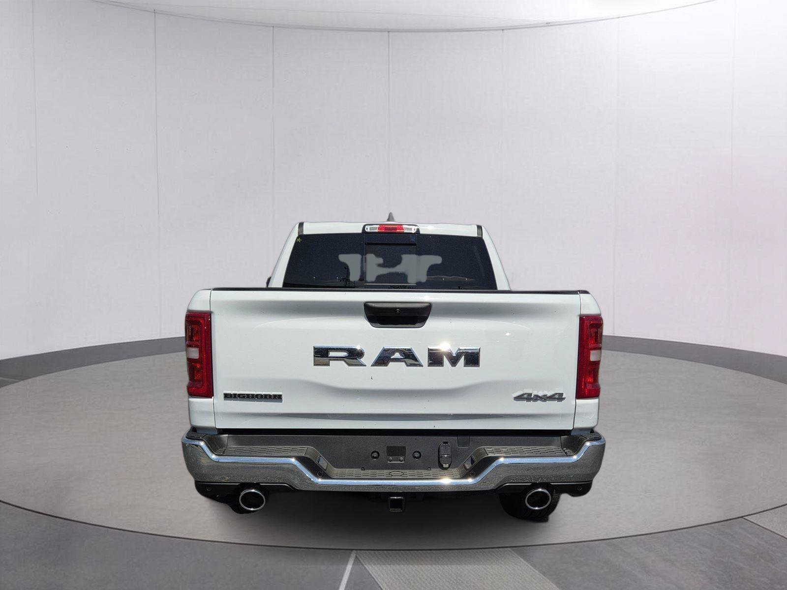 New 2026 RAM 1500 Big Horn AWD/4WD image 6