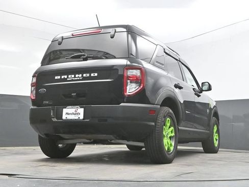 Used 2022 Ford Bronco Sport Big Bend AWD/4WD image 40