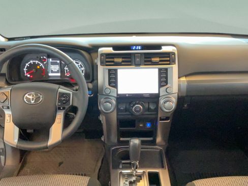 Certified 2024 Toyota 4Runner SR5 RWD image 25