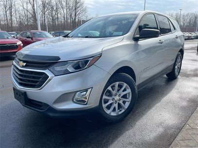 Used 2019 Chevrolet Equinox LS w/ LS Convenience Package
