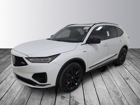 Used 2024 Acura MDX Type S AWD/4WD image 34