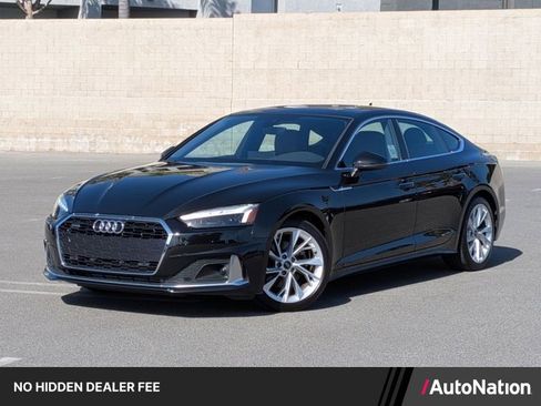 Used 2023 Audi A5 2.0T Premium w/ Convenience Package AWD/4WD image 1